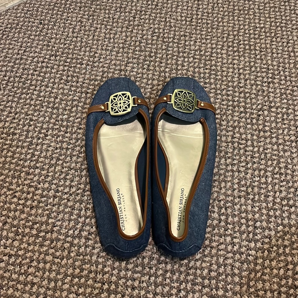 Christian Siriano Flats